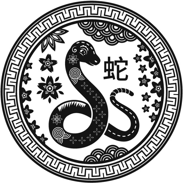 Chinese horoscoop Slang