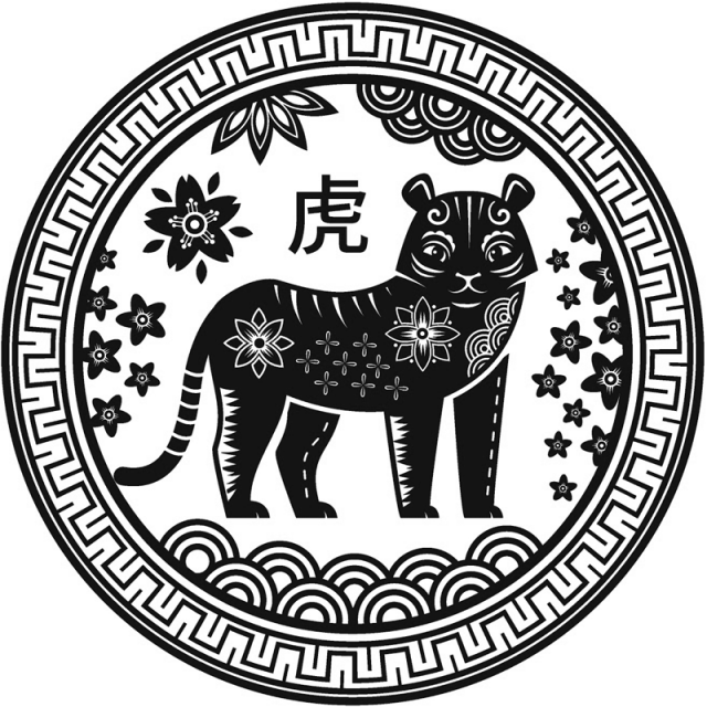 Chinese horoscoop Tijger