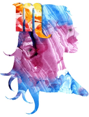 Sterrenbeeld Schorpioen Vrouw