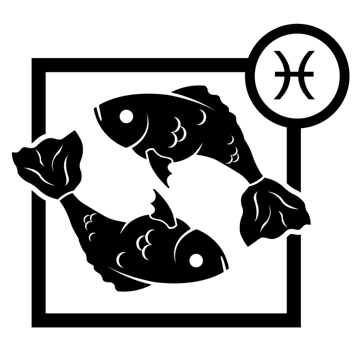 sterrenbeeld maart vissen