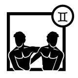 sterrenbeeld mei tweeling