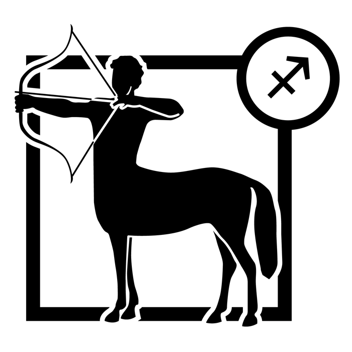 Sterrenbeeld november boogschutter