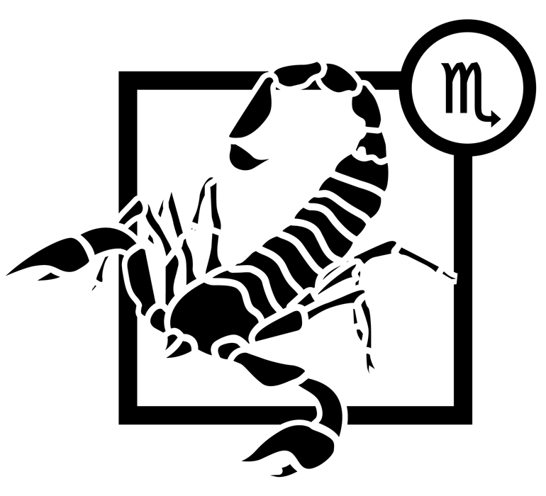 sterrenbeeld november schorpioen