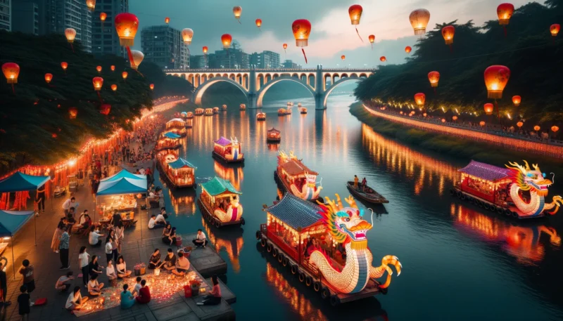 Chinees nieuwjaar 2024