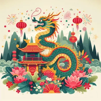 Chinese horoscoop 2024