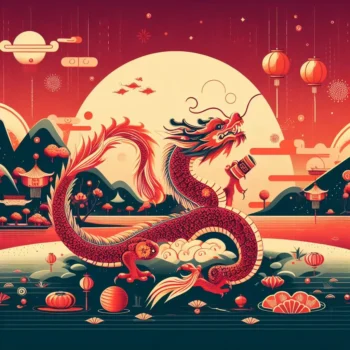 Het jaar van de Draak