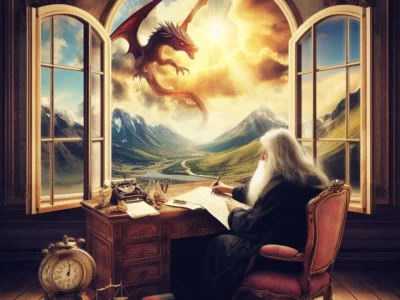 Nostradamus voorspellingen 2024