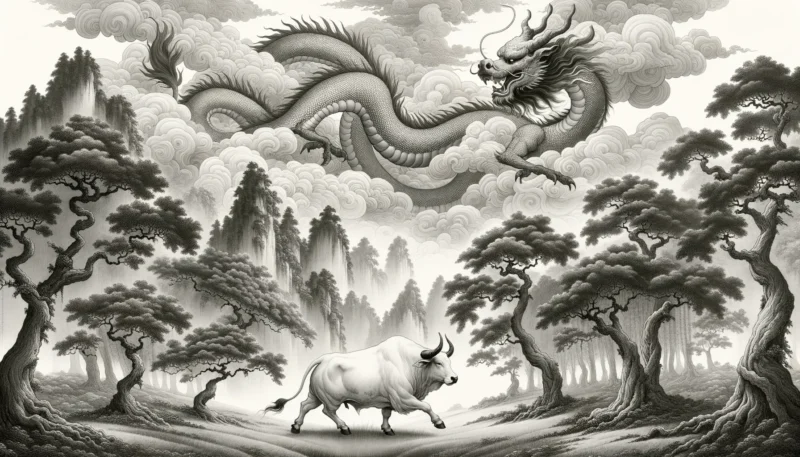 Chinese horoscoop 2024 Os