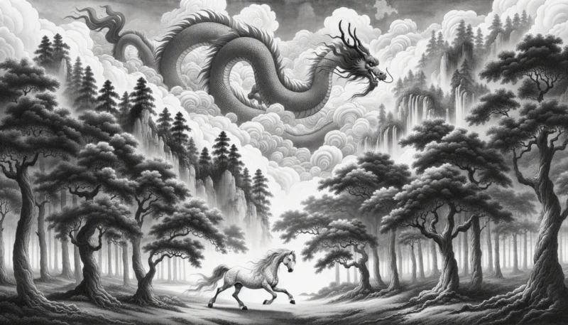 Chinese horoscoop 2024 Paard