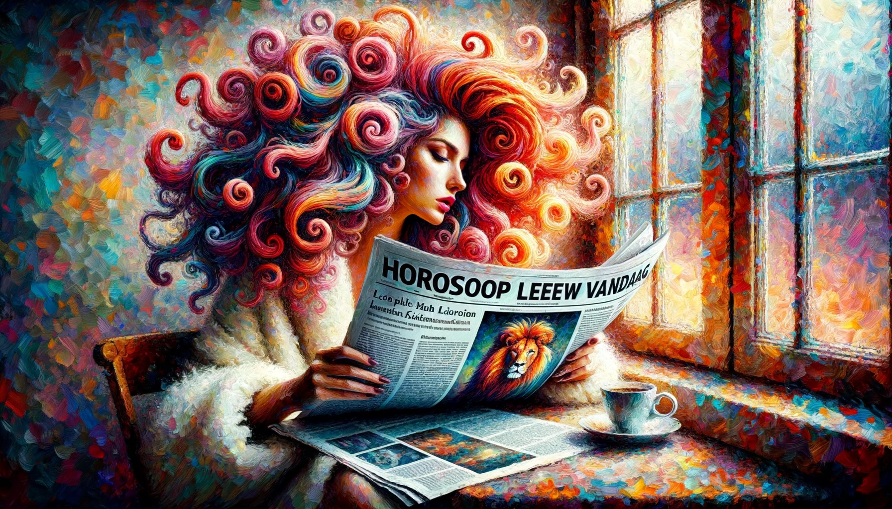 horoscoop leeuw vandaag