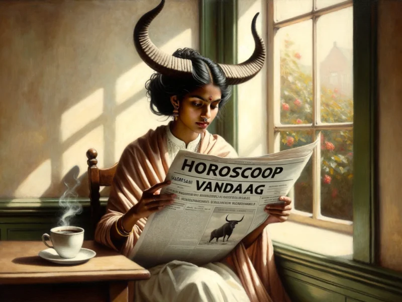 Horoscoop Stier vandaag