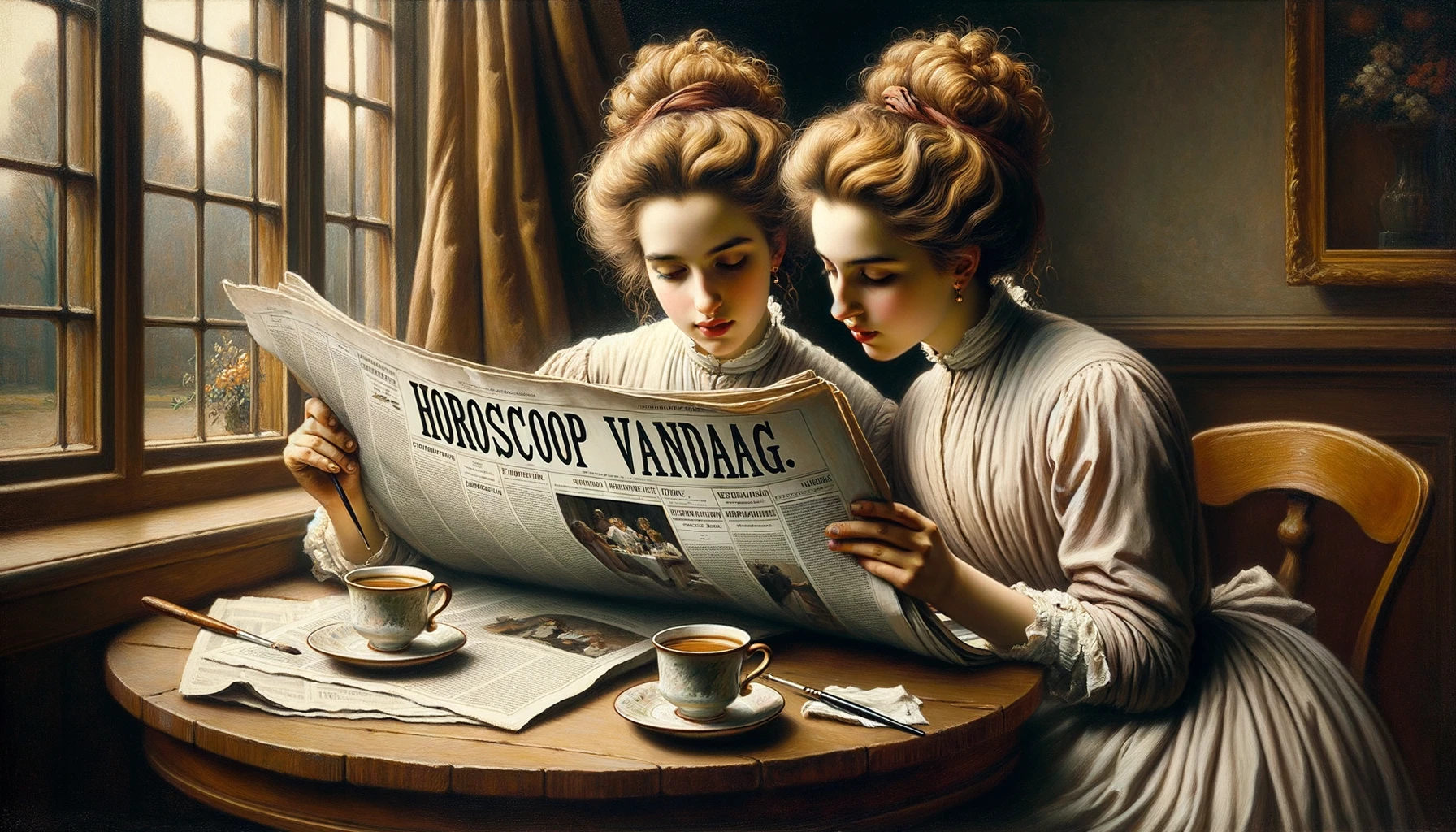 horoscoop tweeling vandaag