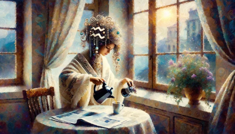 Horoscoop Waterman vandaag