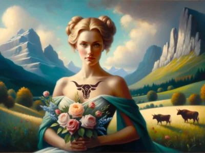 sterrenbeeld stier vrouw